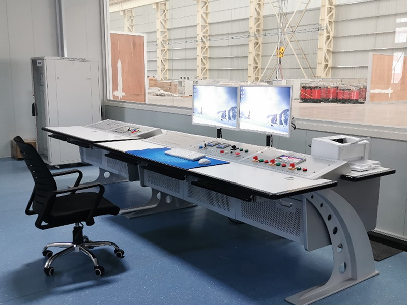 Automatic 110kV-500kV Power Transformer Comprehensive Performance Test System