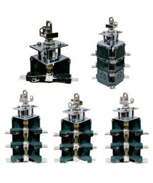Four-Position 12-24kv Oil Immersed Load Switch