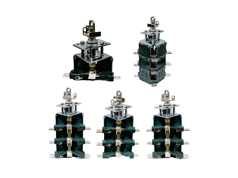 Four-Position 12-24kv Oil Immersed Load Switch