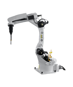 Visual Transformer Tank Welding Robot Corrugated Fin Welding Robot