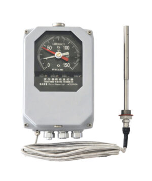 BWR-04□(TH) series transformer winding thermometer
