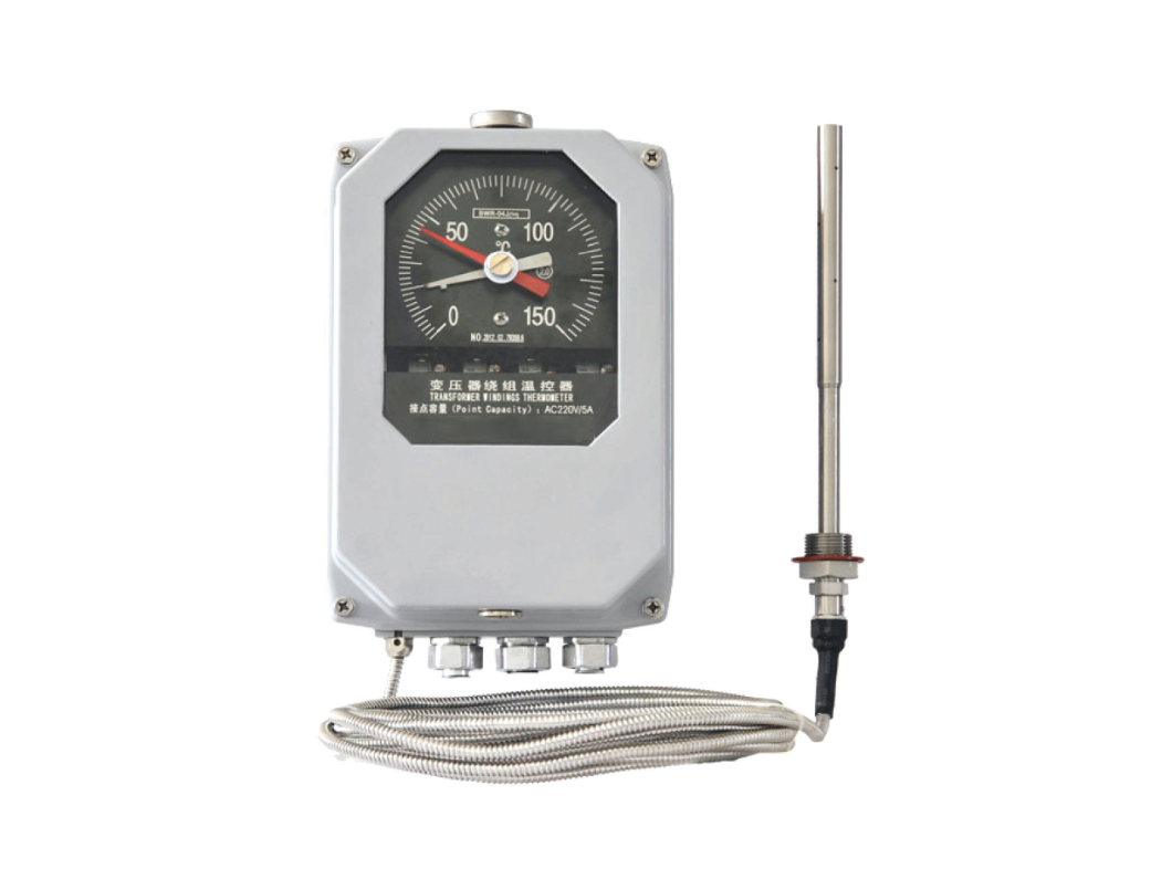 BWR-04□(TH) series transformer winding thermometer