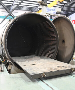 Vacuum Drying Tank for Transformer