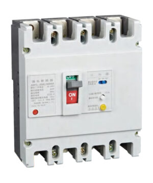 50/60Hz 750V 12.5A to 1600A Moulded Case Circuit Breaker