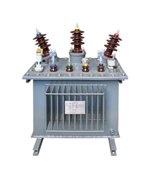 10kv 35kv Oil-Immersed Three-Phase Distribution Transformer