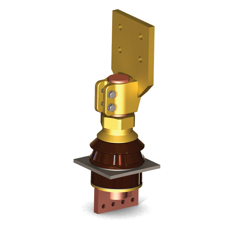 EN 1kV 4000A LV Transformer Porcelain Bushing