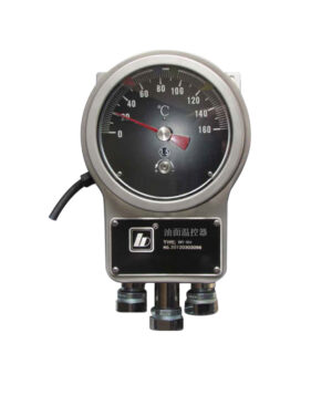 BWY-804 series oil level temperature controller