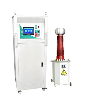 100kV Transformer Automatic Withstand Voltage Test AC DC Hipot Test