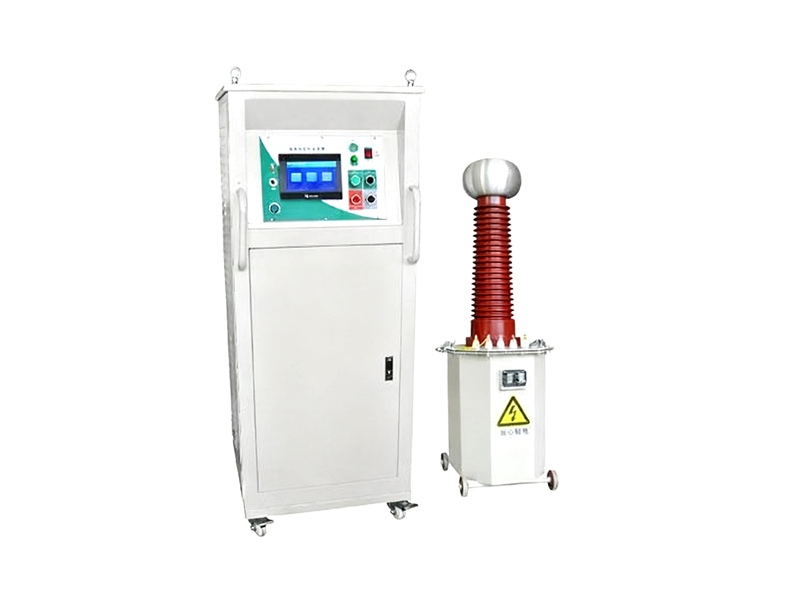 100kV Transformer Automatic Withstand Voltage Test AC DC Hipot Test