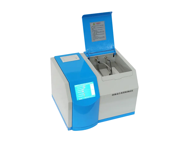 Automatic Transformer Precision Oil Dielectric Loss Tester