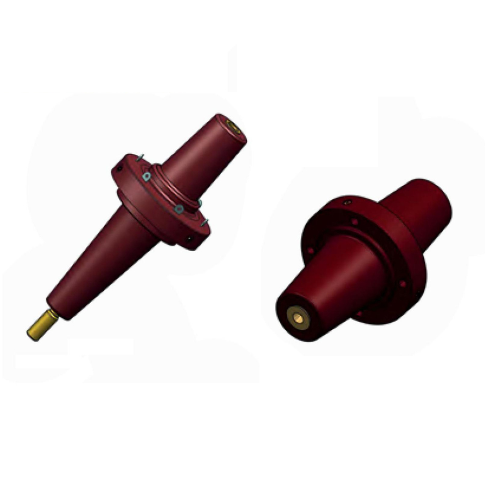 TRANSFORMER DOUBLE BUSHING UP TO 72,5V - 图片 2