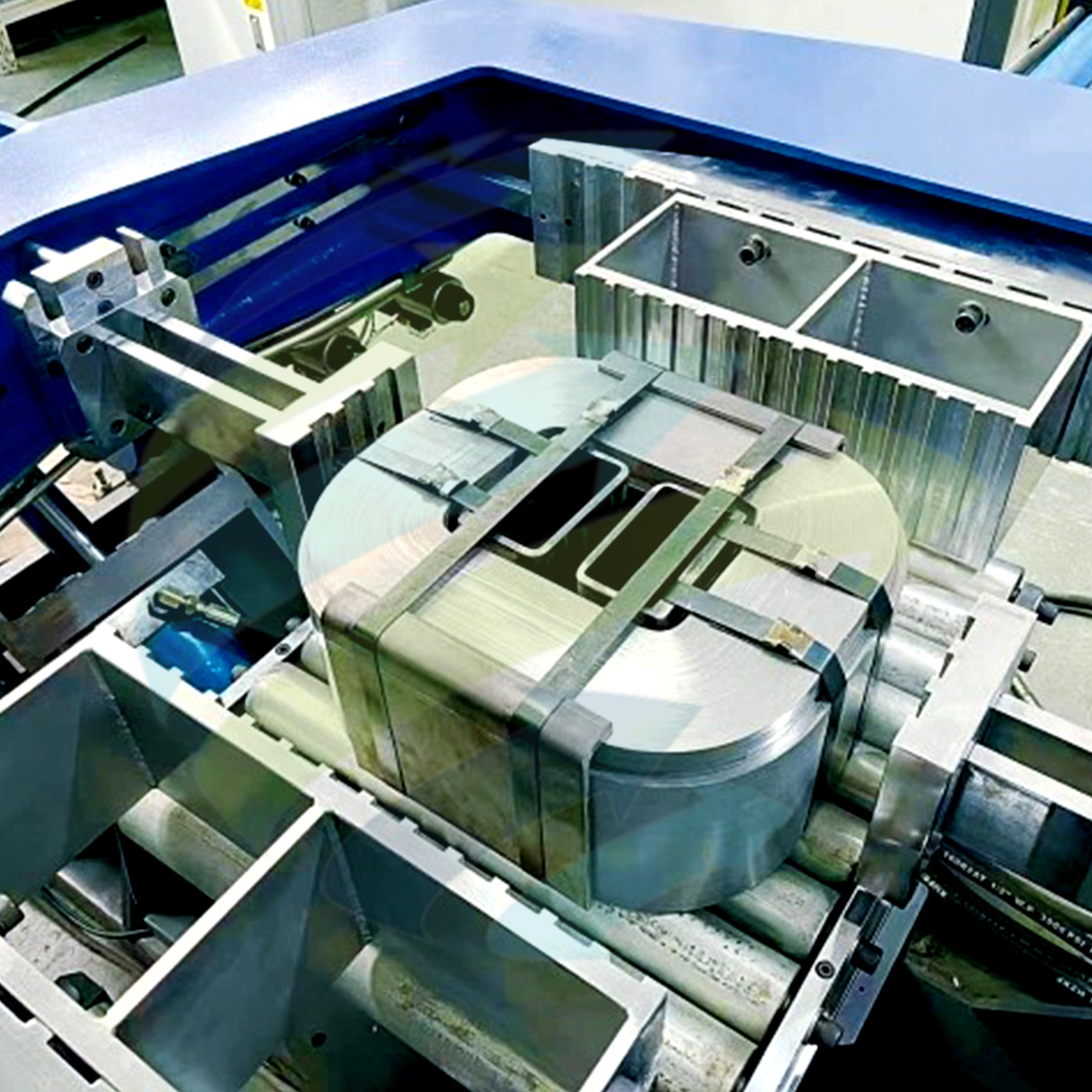 Wound Core Winder Machine Transformer Wound Core Forming Machine - 图片 2