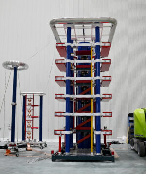 Shielding Test Room for Transformer Test Machine