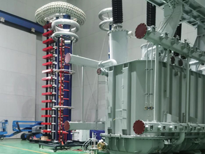 Automatic 110kV-500kV Power Transformer Comprehensive Performance Test System - 图片 2