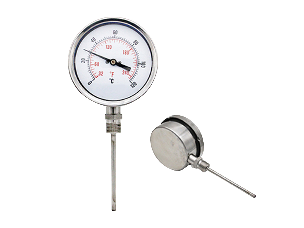 Transformer Bimetal Thermometer - 图片 2