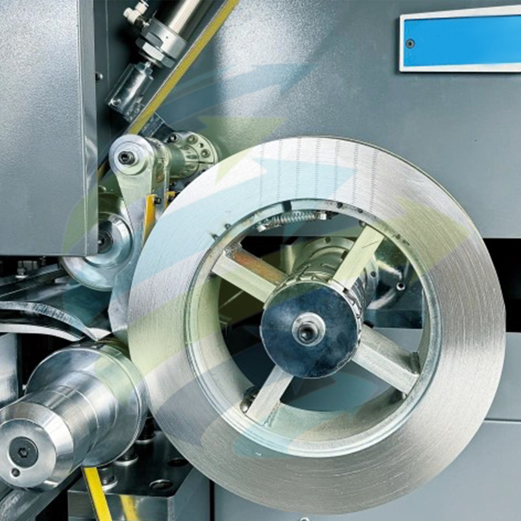 Wound Core Winder Machine Transformer Wound Core Forming Machine - 图片 5