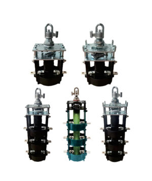 Two-Position 35kV Oil Immersed Load Switch