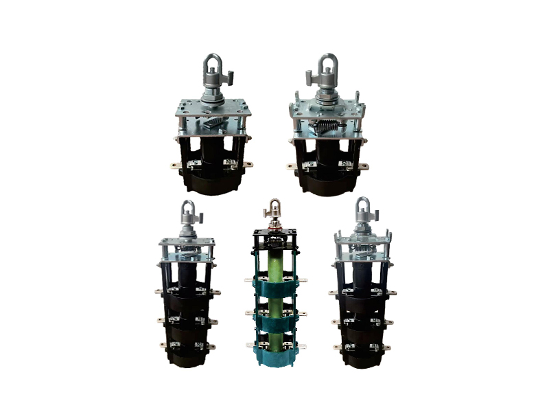 Two-Position 35kV Oil Immersed Load Switch