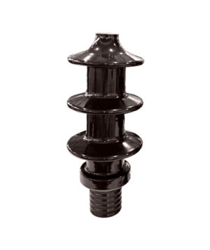 DIN Transformer High Voltage Porcelain Bushing