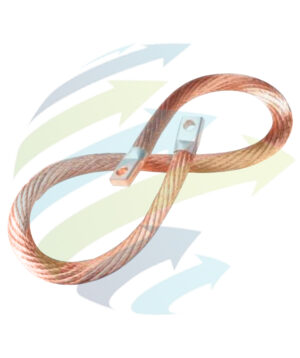 Transformer Copper Stranded Connector With Ferrules