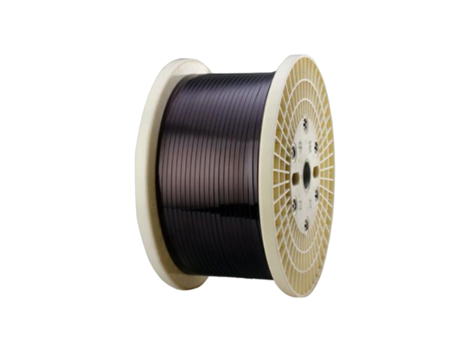Enamelled Aluminum Flat Wire - 图片 2