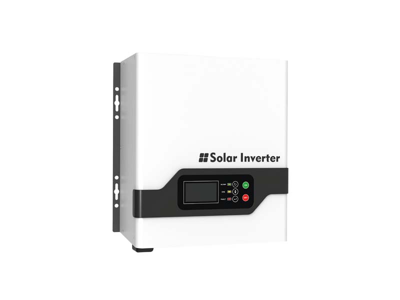 0.6-2.4kVA 12V/24V High Frequency Power Pure Sine Wave Inverter/Charger