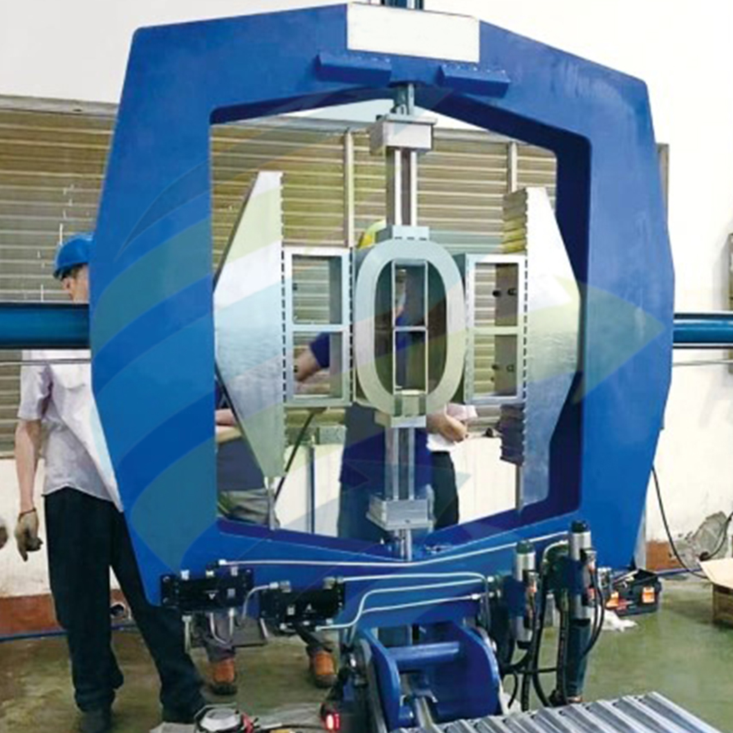 Wound Core Winder Machine Transformer Wound Core Forming Machine - 图片 3