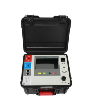 0.1kV 10kV Insulation Resistance Tester