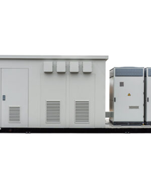 New energy Integrated energy storage, boost converter, and Variable current（Dry-type Transformer）