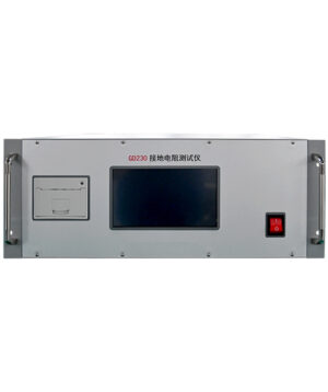 Transformer Ground Resistance Tester