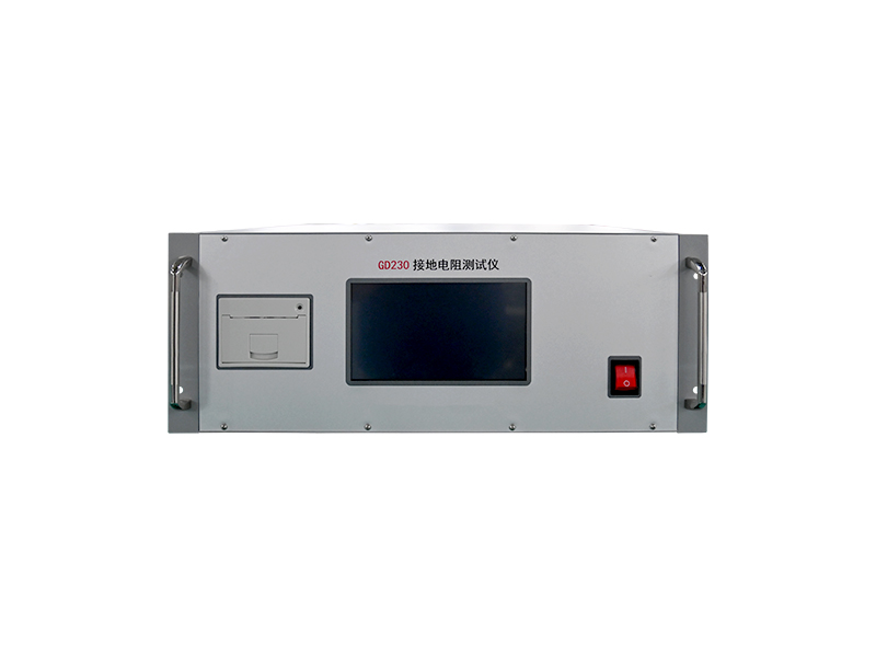 Transformer Ground Resistance Tester