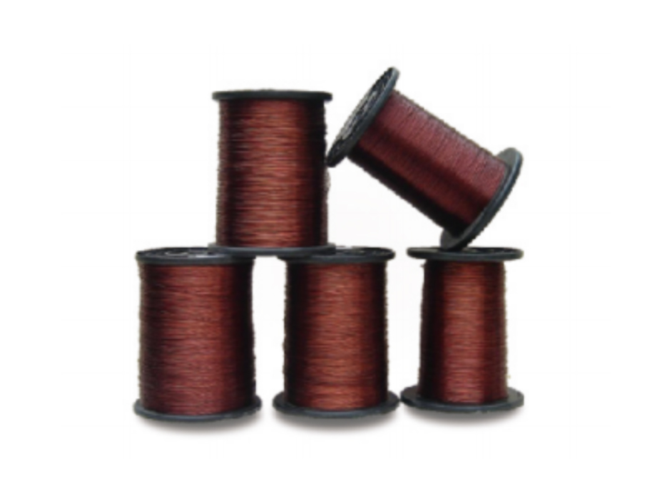 Enamelled Aluminum Round Wire - 图片 2