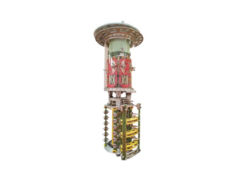 35-110kV Combined On-Load Tap Changer OLTC for Oil-Immersed Transformer - 图片 4