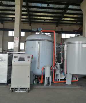 Automatic Vacuum Pressure Impregnation Machine for Transformer Coil and Motor Stator Insulation
