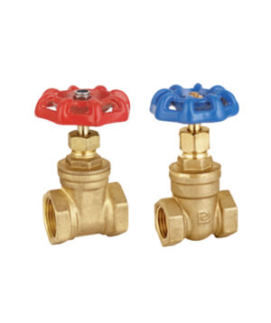 Brass Gate Valve