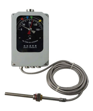 BWR-04W Series Winding Temperature Controller