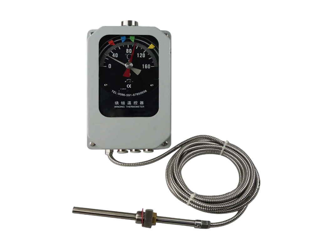 BWR-04W Series Winding Temperature Controller