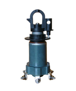 Type WDPII2 Single Phase Round Tap Changer