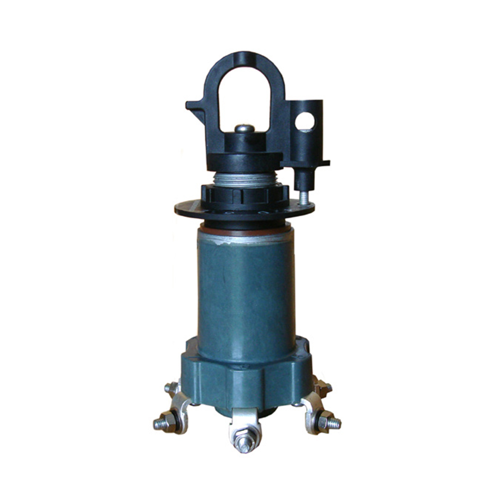 Type WDPII2 Single Phase Round Tap Changer