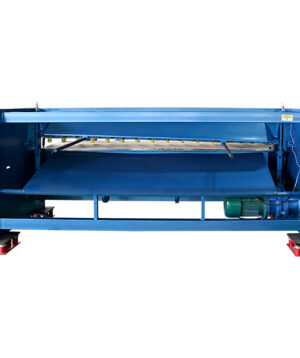 Electric Controlled Precision Cutting Machine