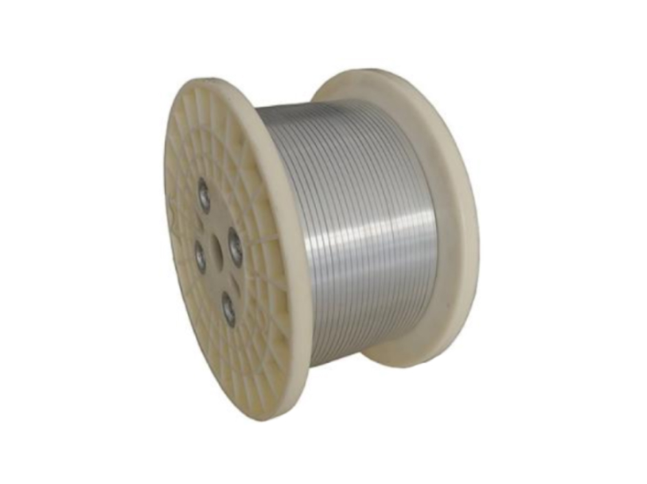 Enamelled Aluminum Flat Wire