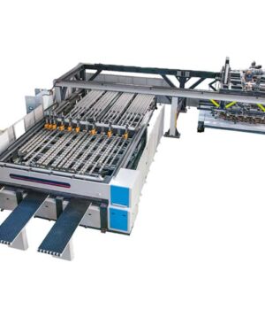 CNC Cutting Equipment for Transformer Insulation Pressboard and Laminated Wood Processing