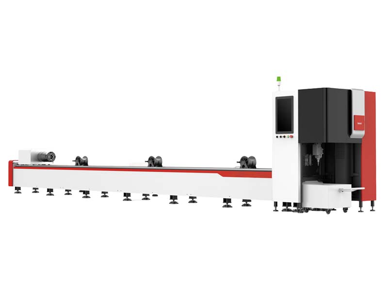 Sheet Metal Fiber Laser Cutting Machine for Transformer Parts and Accessories Production - 图片 4