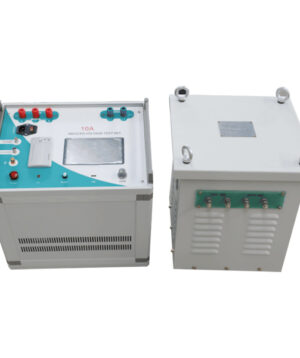 Automatic Multi-Frequency Induction Withstand Test System