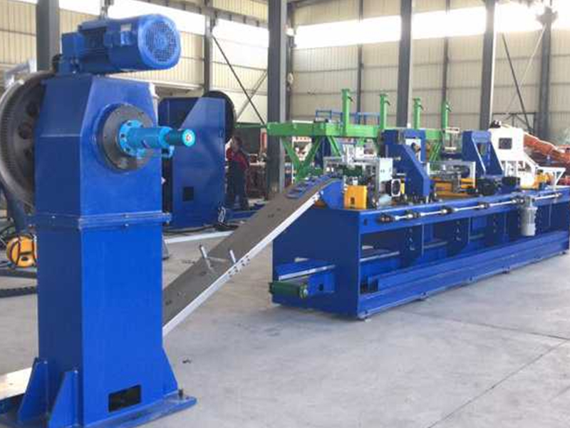 Full Automatic Cut-to-Length Line for Transformer Lamination - 图片 3