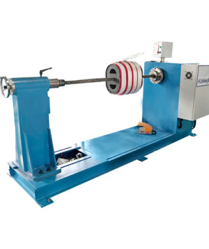 High Voltage Coil Winding Machine