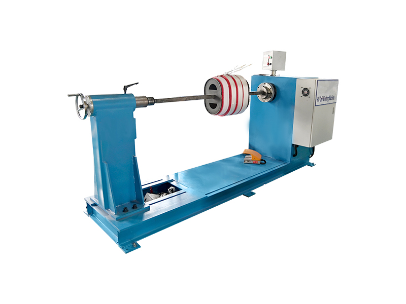 High Voltage Coil Winding Machine