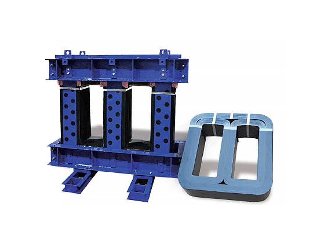 Three-Phases Three-Column Amorphous Core