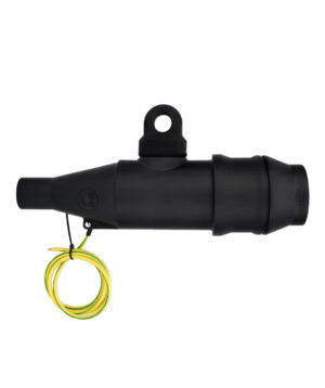 ZX 24kV 250A Loadbreak Straight Deadbreak Separable Connector