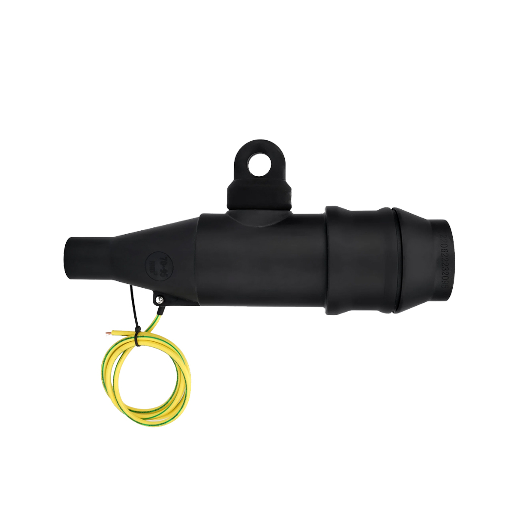 ZX 24kV 250A Loadbreak Straight Deadbreak Separable Connector